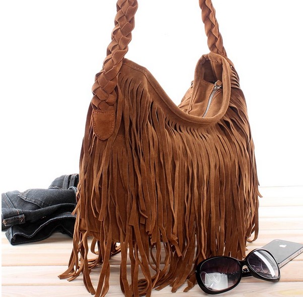 tassel bag