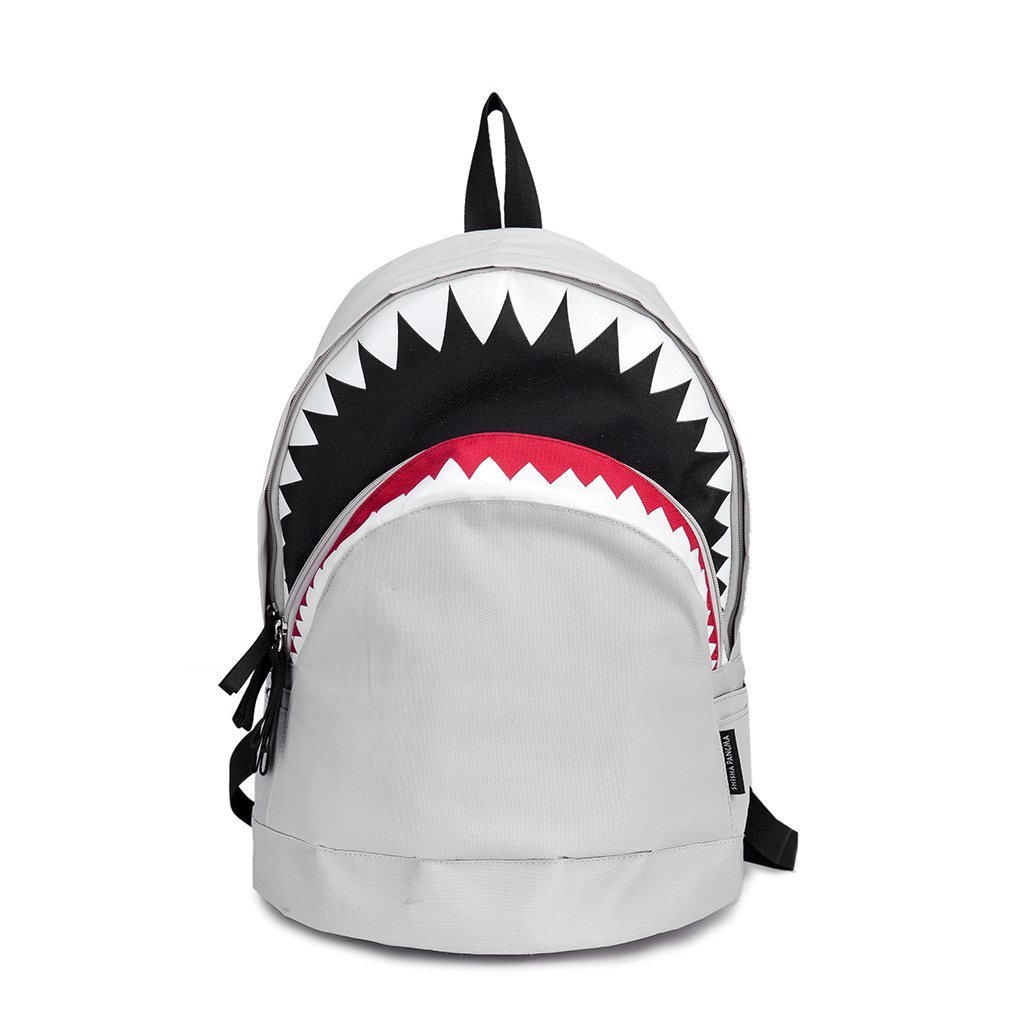 POMELO Big Shark Backpack From Pomelo on Luulla