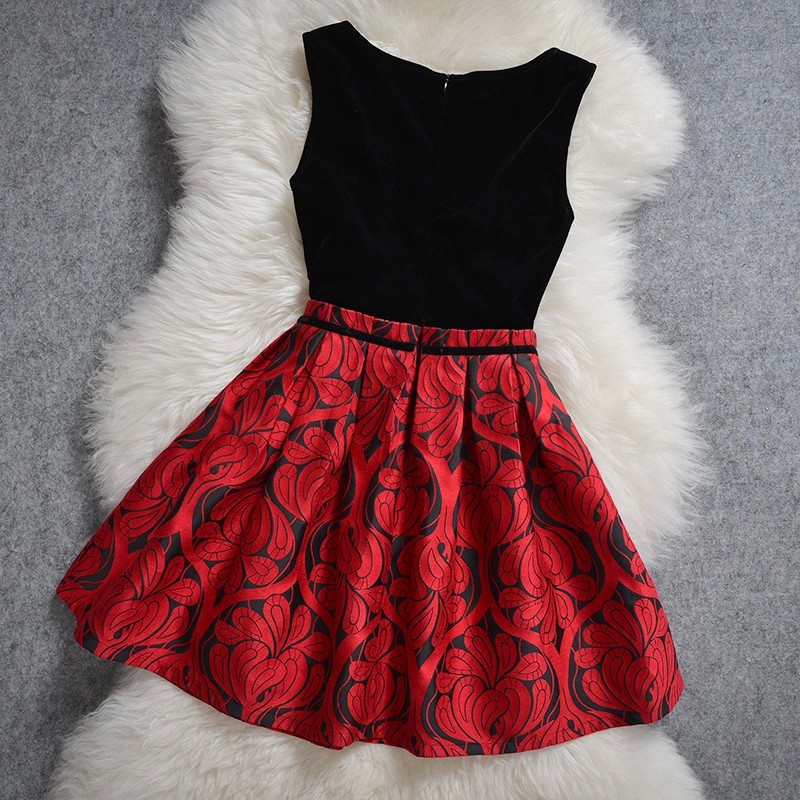 one piece short dress party wear