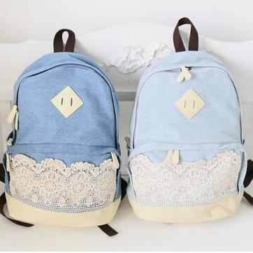 pretty girl backpacks